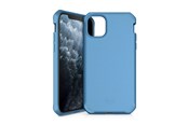 Handys - Cover & Cases - ITSKINS FERONIABIO cover for iPhone 11 Pro / XS / X®. Blue - APXE-SPBIO-BLUE
