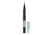 Make-Up - IsaDora Flex Tip Liquid Eyeliner Pen 1.2 ml.– 80 Carbon Black - 7317851128801
