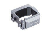 Actionkamera Zubehör - Sunnylife 1/4″ Cat‑Eared Quick Mount for OP 3 – Titanium - OP3-BK016-T