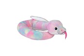 Plush - Wild Republic Plush Toy Squishy Snakes 132 cm Sorbet - 30160
