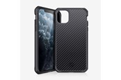 Handys - Cover & Cases - ITSKINS  BALLISTIC﻿ CARBON cover for iPhone 11 Pro / XS / X®. Black - APXE-HYBFS-BLK1