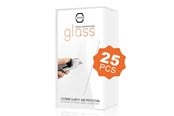 Handys - Schutzfolie - ITSKINS protective glass for iPhone 11 Pro / XS / X®. 25 pcs - APXE-GL25N-TRSP