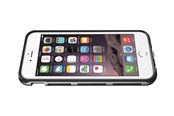 Handys - Cover & Cases - ITSKINS HYBRID EDGE cover for iPhone 6s Plus / 6 Plus®. Space grey - APSP-VNRLD-SPGY