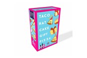 Brettspiele - Blue Orange Taco Hat Cake Gift Pizza! (ENG) - BO0140