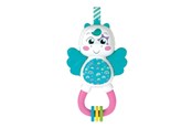Baby Spielzeug - Clementoni Little Unicorn Rattle - 17839