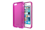 Handys - Cover & Cases - ITSKINS SPECTRUM CLEAR cover for iPhone 6 Plus / 6s Plus®. Pink - APSP-SPECM-PINK
