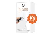 Handys - Schutzfolie - ITSKINS 25 Pcs. Protection Glass for iPhone 6/6S Plus - APSP-GL25N-TRSP