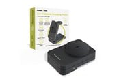 Handys - Adapter und Ladegeräte - Mobile Origin PW28 3in1 Foldable Charging Stand with light - Black - MO-FCHS-PW28-BLK