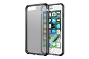Handys - Cover & Cases - ITSKINS SUPREME CLEAR cover for iPhone 8 Plus / 7 Plus / 6s Plus / 6 Plus®. Light grey - APPP-SPRME-LGRY
