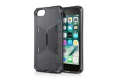Handys - Cover & Cases - ITSKINS MAGNETA cover for iPhone 8 Plus / 7 Plus / 6s Plus / 6 Plus®. Black - APPP-MAGNT-BLCK
