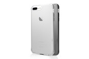 Handys - Cover & Cases - ITSKINS NANO DUO cover for iPhone 8 Plus / 7 Plus / 6s Plus / 6 Plus®. Black and transparent - APPP-2N1ZG-BKTR