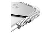 Handys - Cover & Cases - ITSKINS SUPREME CLEAR cover for iPhone XS / X®. White and transparent - APHX-SPRME-WTTR