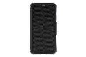 Handys - Cover & Cases - ITSKINS SPECTRUM FOLIO cover for iPhone XS / X®. Black frosty - APHX-SPERA-BLKF