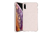 Handys - Cover & Cases - ITSKINS FERONIABIO cover for iPhone XS / X®. Nature - APHX-SPBIO-NATU