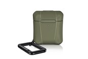 Kamerataschen - ITSKINS FERONIABIO cover for AirPods® (1st. and 2n - APAI-SPBIO-KAKI