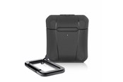Kamerataschen - ITSKINS FERONIABIO cover for AirPods® (1st. and 2nd. gen.). Black - APAI-SPBIO-BLCK