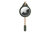 Kamerataschen - ITSKINS FERONIABIO cover for Apple AirTags®. Kaki green - APA1-AIBIO-KAKI