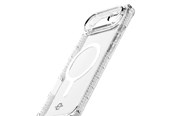 Handys - Cover & Cases - ITSKINS HYBRID MAGSAFE CLEAR cover for iPhone 17 Air®. Transparent - AP7R-HMACR-TRSP