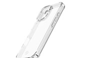 Handys - Cover & Cases - ITSKINS SPECTRUM CLEAR cover for iPhone 17®. Transparent - AP7N-SPECM-TRSP