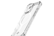 Handys - Cover & Cases - ITSKINS HYBRID MAGSAFE CLEAR cover for iPhone 17®. Transparent - AP7N-HMACR-TRSP