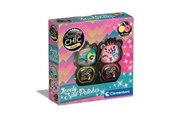 Kreativ-Spiele - Clementoni Lovely Nail Polishes - 2 colours - 18844
