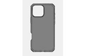 Handys - Cover & Cases - ITSKINS  SPECTRUM CLEAR cover for iPhone 16 Pro®. Smoke - AP6X-SPECM-SMOK