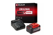 Akkus & Ladegeräte - Einhell 5.2 Ah PXC Starter-Kit battery charger - 4512147