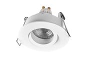 Smart-Home - Osram SMART+ MATTER LED Spot Recess GU10 IP65 Adjustable 4.7W RGBW White - 4058075854413