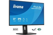 Bildschirm - 27" iiyama ProLite XB2797HSN - 1920x1080 (FHD) - 100Hz - IPS - 65W USB-C - XB2797HSN-B1