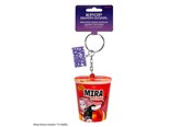 Merchandise - Cinereplicas - K-pop Mira Spice Queen Noodles Squishy Keychain - Schlüsselanhänger - CR2235