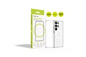Handys - Cover & Cases - Mobile Origin Easy Case MagSafe Clear - Samsung Galaxy S25 Ultra - MO-HYCL-GS25U