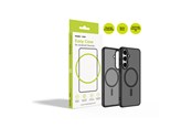 Handys - Cover & Cases - Mobile Origin Easy Case MagSafe Matte Black - Samsung Galaxy S25 FE - MO-HYMBL-GS25FE