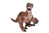 Plush - Wild Republic Plush Toy Dinosaurs 63 cm Velociraptor - 22233