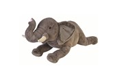 Plush - Wild Republic Plush Toy Jumbo Cuddlekins 76 cm African Elephant - 19552