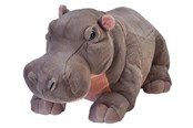Plush - Wild Republic Plush Toy Jumbo Cuddlekins 76 cm Hippo - 19320