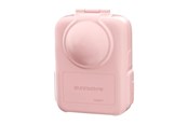 Actionkamera Zubehör - Sunnylife SN027 Semi‑Open Protective Case – Pink - OS-SN027-P