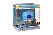 Merchandise - Funko! - Funko POP 10" Stitch w/Uke - 76786