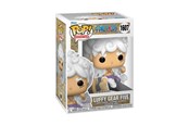 Merchandise - Funko! - Funko POP Vinyl OP Luffy Gear 5 w/Chase - 79321