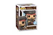 Merchandise - Funko! - Funko POP Vinyl PotC Jack Sparrow(opening) - Figur - 81940