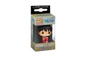 Merchandise - Funko! - Funko Pocket POP Keychain One Piece Luffy(Egghead) - 88262