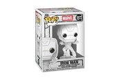 Merchandise - Funko! - Funko POP Vinyl Marvel Sketched Iron Man - 90298