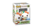 Merchandise - Funko! - Funko POP Vinyl Exclusive Hello Kitty on Globe - 92042