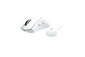 Maus - Razer DeathAdder V4 Pro - Gaming Maus (Weiß) - RZ01-05330200-R3G1