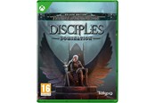Spiele - Disciples: Domination (Deluxe Edition) - Microsoft Xbox Series X - Strategie - PEGI 16 - 4260458363867