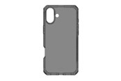 Handys - Cover & Cases - ITSKINS SPECTRUM CLEAR cover for iPhone 16®. Smoke - AP6N-SPECM-SMOK
