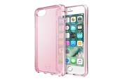 Handys - Cover & Cases - ITSKINS SPECTRUM CLEAR cover for iPhone 8 / 7 / 6s / 6®. Pink - AP67-SPECM-LPNK