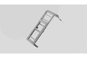 Wärmepumpen - Midea Universal Bracket for PortaSplit - 101107