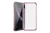 Handys - Cover & Cases - ITSKINS NANO ICE cover for iPhone XR®. Light pink and transparent - AP61-ZEROI-LKTR