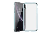 Handys - Cover & Cases - ITSKINS NANO ICE cover for iPhone XR®. Light blue and transparent - AP61-ZEROI-LBTR