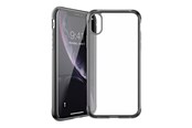 Handys - Cover & Cases - ITSKINS NANO ICE cover for iPhone XR®. Black and transparent - AP61-ZEROI-BKTR